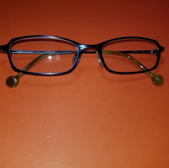 la eyeworks Other - Vintage LA Eyeworks eyeglass frame